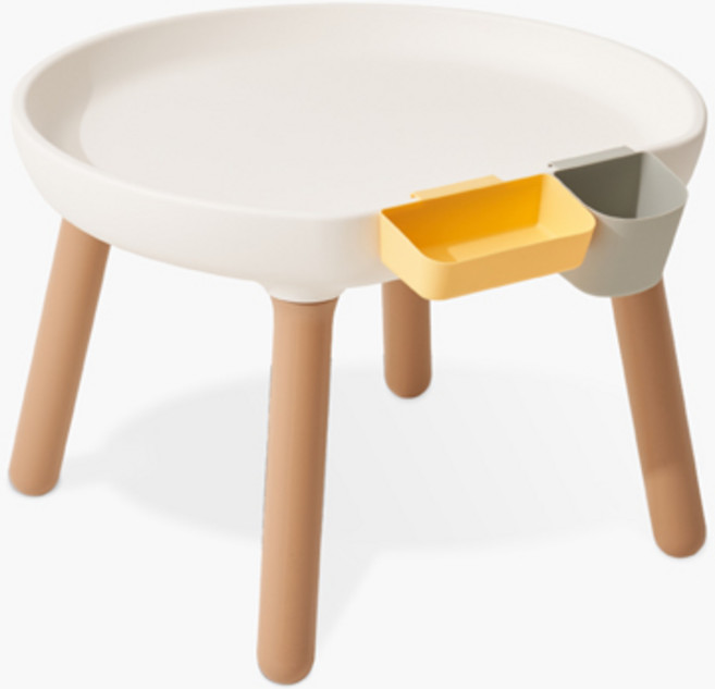 모아테이블 MOA Table 오감놀이 테이블, 화이트 외, 1개