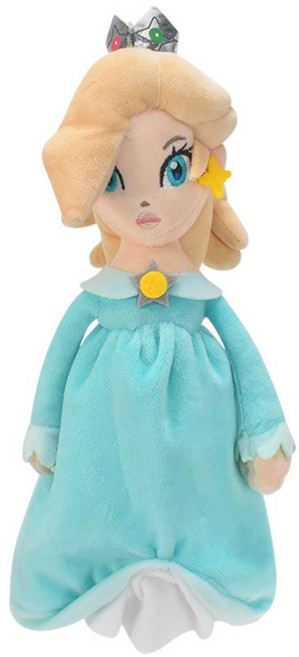 슈퍼 마리오 공주 인형 피치 로젤리나 데이지 라지, 26cm, 로젤리나 80g, 1개