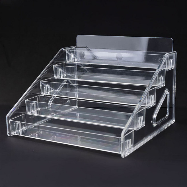 5단 포카 탑로더 진열대 전시대