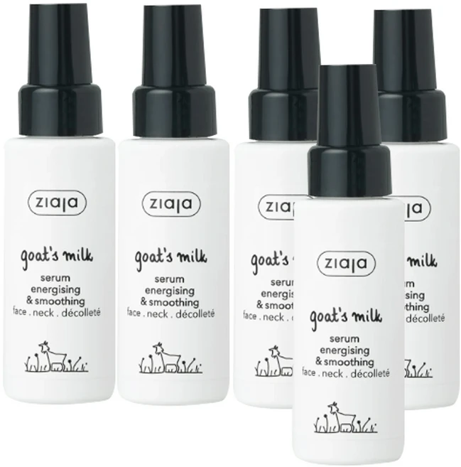 지아자 산양유 에너지 세럼, 50ml, 5개 - 쿠팡