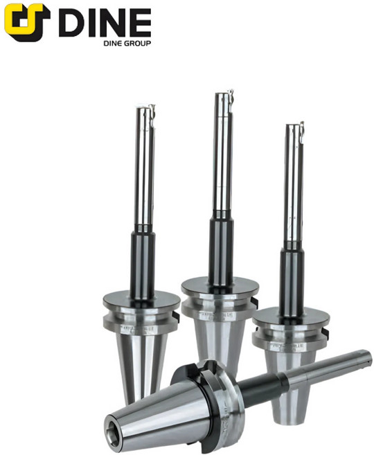 DINE 다인정공 FBH/D 마이크로 보링 방진 타입, FBH6398D, 1개