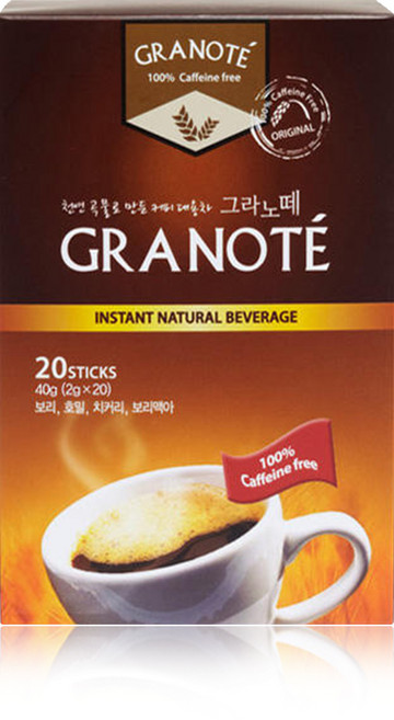 그라노떼 임산부커피 20T (1박스), 20개