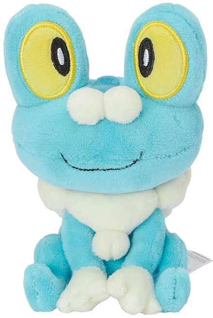 포켓몬 센터 공식 봉제인형 Pokemon fit 개구마르 656, 1개, 상세페이지 참조