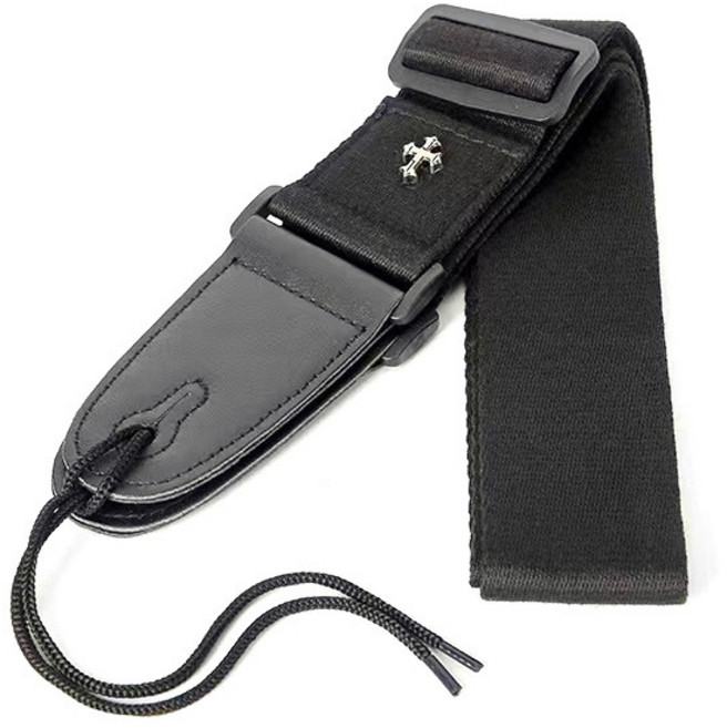 BGM 기타 스트랩 멜빵 어깨끈, 1개