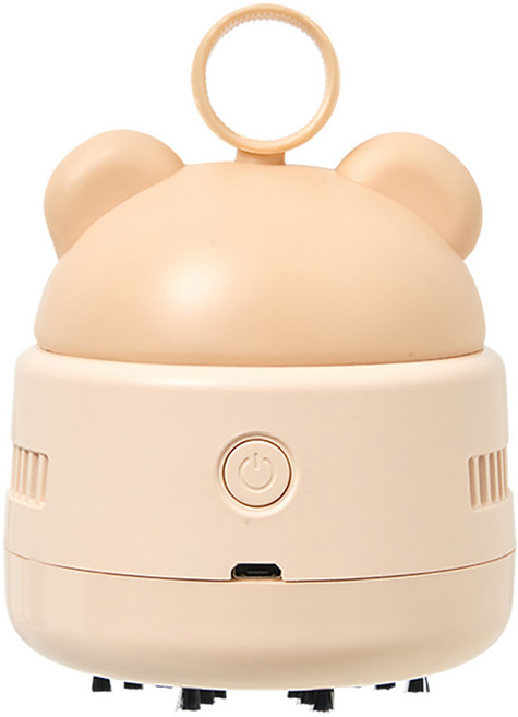 프로살림 지우개싹 청소기, 핑크, 1개