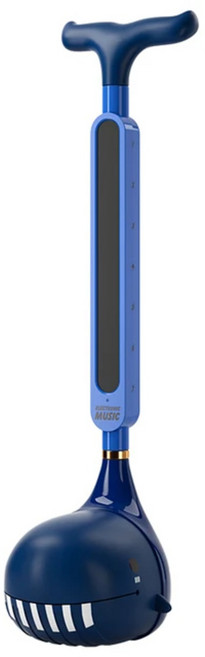 오토마톤악기 올챙이 올챙이 오타마톤27cm 오타마톤한국 미니 디럭스 오타마톤 Otamatone 일본 전자악기 Tomatone 합성기 교육 음악 장난감 성인 선물, 1개, 푸른 얼후