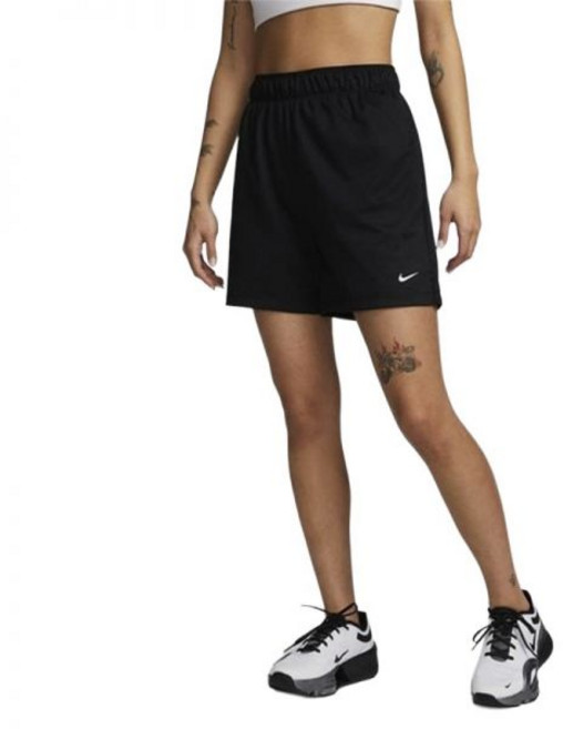 나이키 여성 드라이 핏 어택 미드라이즈 5인치 언라인드 쇼츠 DX6025 010 No1623983