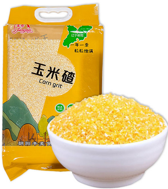 [천천중국식품] 작은알 찰옥수수쌀 2.5kg, 1개