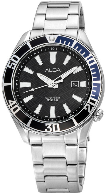 ALBA 남성시계 AG8K33X1