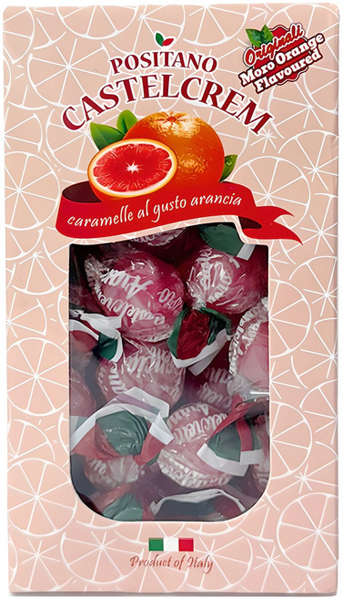 포지타노 카스텔크렘 모로오렌지 캔디, 145g, 1개