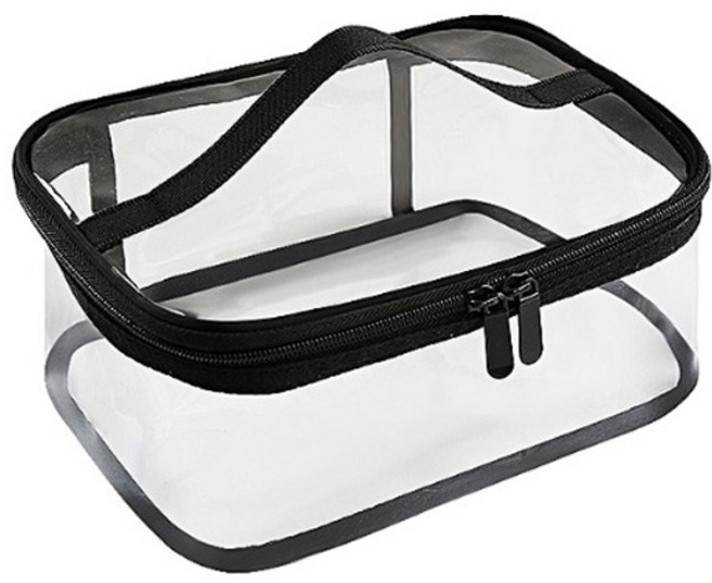 민스리빙 굿즈 다용도 스퀘어 파우치