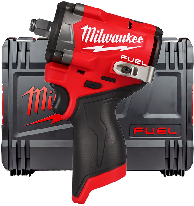 밀워키공식대리점 M12 FIW2F12 12V 충전 임팩 렌치 무선 전동 임팩트 렌치 드라이버 베어툴, 1개