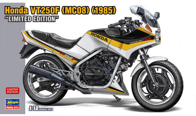 BH21761 1대12 혼다 VT250F (MC08) (1985) 한정판, 1개