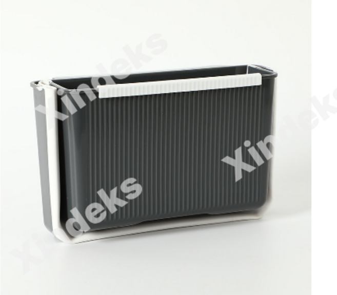 굴삭기 거치대 보관함 지게차 자동차 굴착기 전용 포크레인 신발 중장비 신발장, 1개, 그레이 2개 세트 접이식