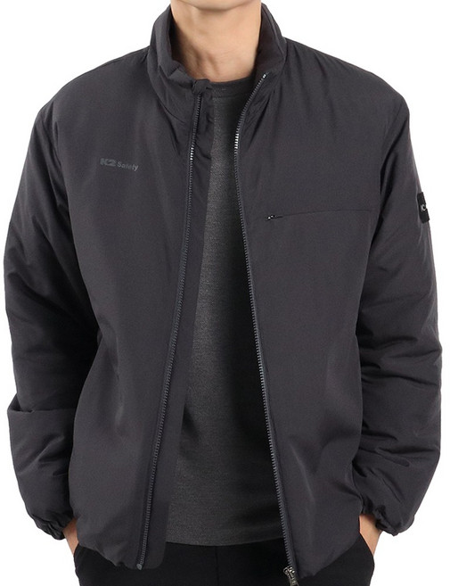 K2 세이프티 F/W 겨울 베이직 경량 패딩 자켓