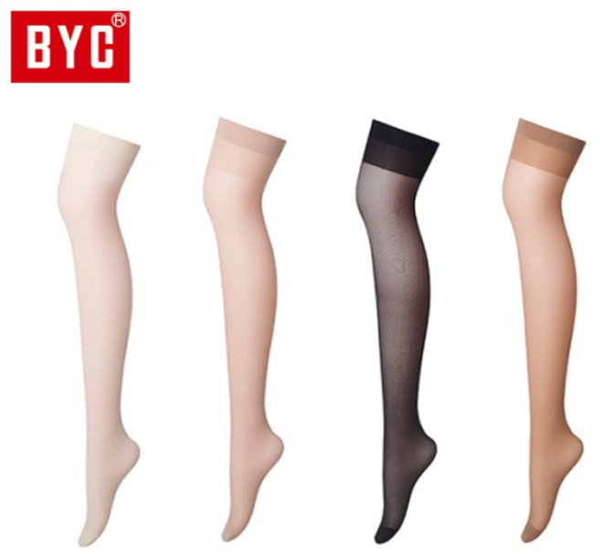 [BYC]여성 클래식 밴드롱스타킹(DOLT7201)