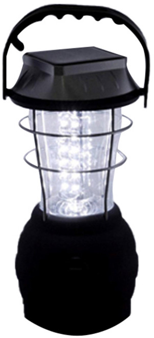 나이스조명 LED 휴대용 자가발전 캠핑랜턴, 하얀빛, 1개