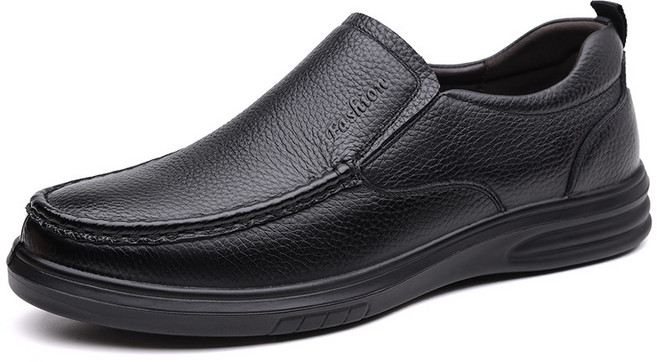 JLVJ 남성 발편한 로퍼 슬립온 구두 정장구두 캐주얼화 남자구두