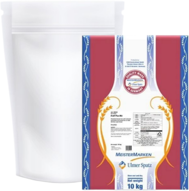 크라프트 플러스 1kg 베이크플러스 소분, 1개