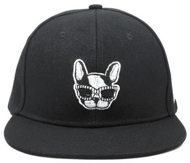 트레펠로 다크퍼피 6패널 스냅백