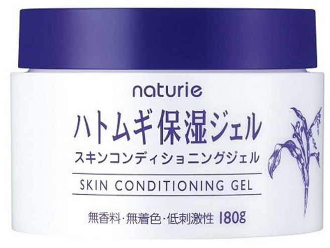 나츄리에 하또무기 스킨 컨디셔닝 젤, 180g, 1개