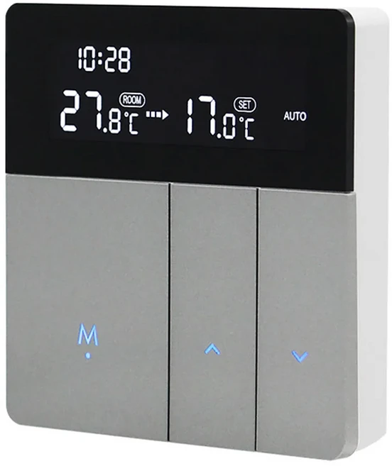 투야 원격 LCD 터치 스마트 온도조절기 구글 홈 알렉사 얀덱스 앨리스와 호환, 01 3A, 01 빠른, 01 3A