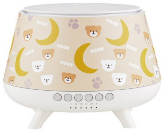 한일전기 포근 가습기, 혼합색상, HAMPG-M35, 42ml