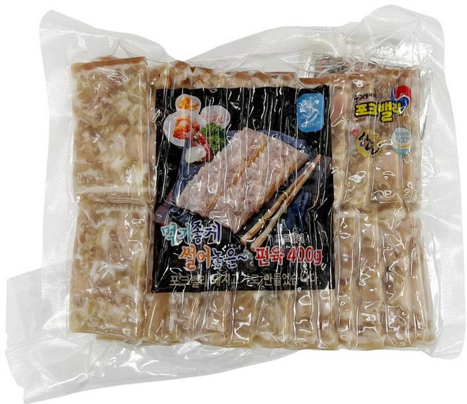 포크밸리편육 400G(주)금수명가, 1개
