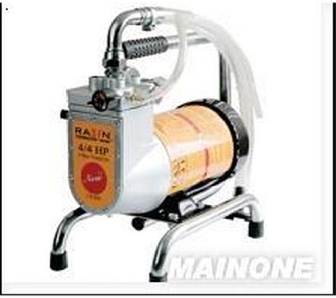 스타코건 외벽 페인트 스프레이 스톤 건 뿜칠 도색 작업 에어리스, 관화스프레이 핸드헬드, 1개