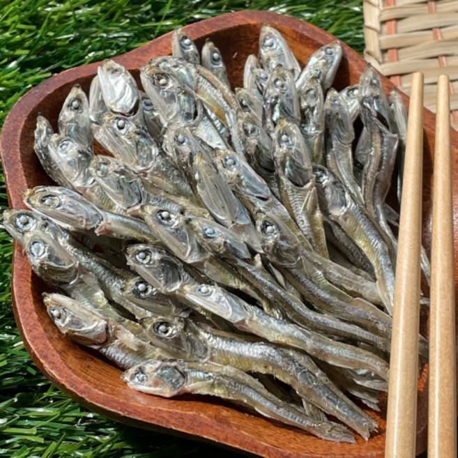 신건호멸치 안주/조림용 고바멸치(상급) / 고추장멸치 볶음멸치, 500g, 1개