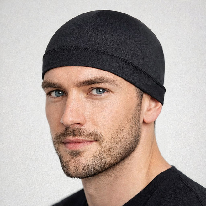 스포츠비니 자전거모자 스컬캡 라이딩 두건