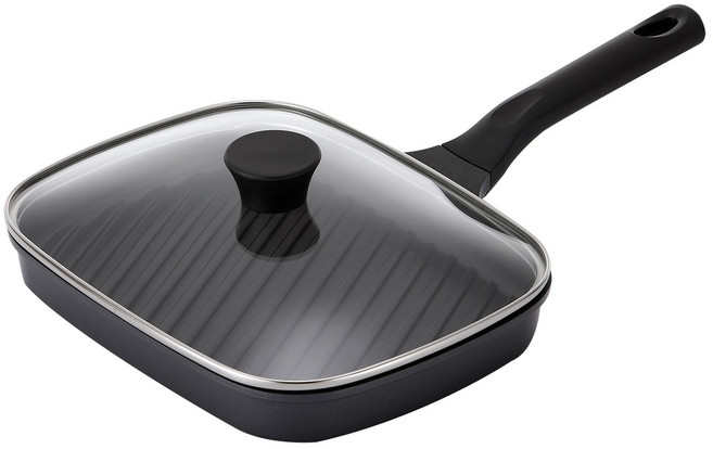 국산 백화점 상품 두패밀리 IH 인덕션 생선구이팬 그릴팬 뚜껑포함 270x215mm, 1개