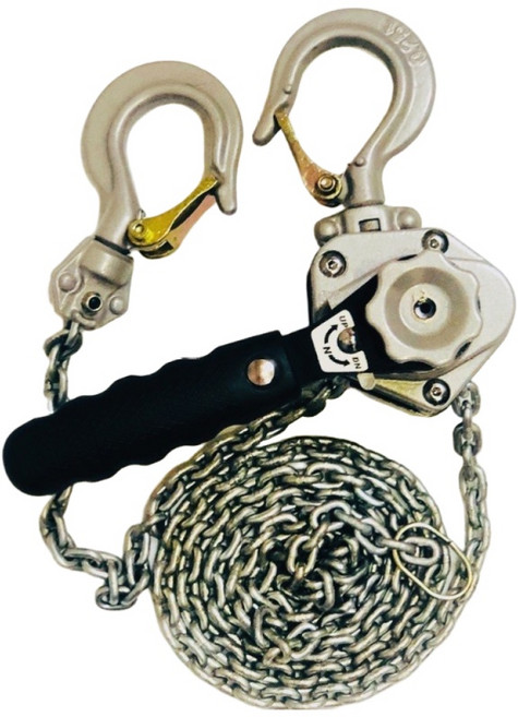 G100鋁合金0.25噸手搖吊車, 1個