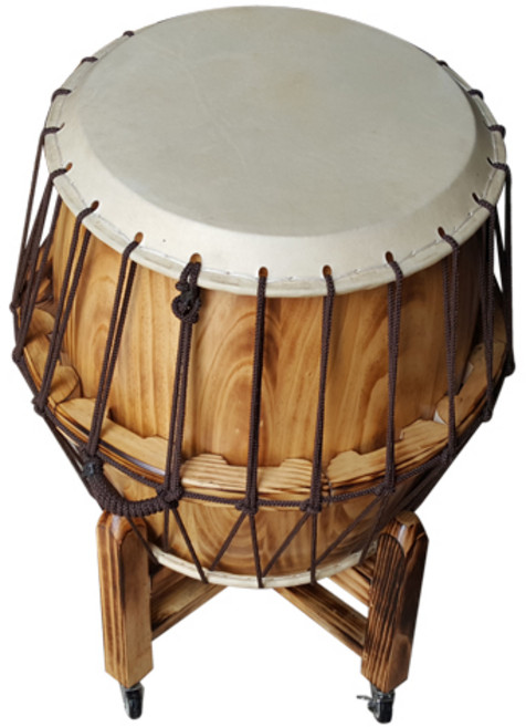 예혼국악기 모듬북(고급백통)-개별, 1개