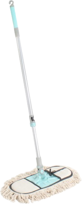 브로스 와이드 방걸레 2단, 25개, mix