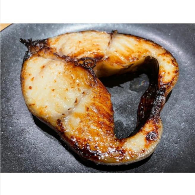 고급생선 은대구 레스토랑 스테이크용 200g, 1개, 은대구 스테이크용 200g