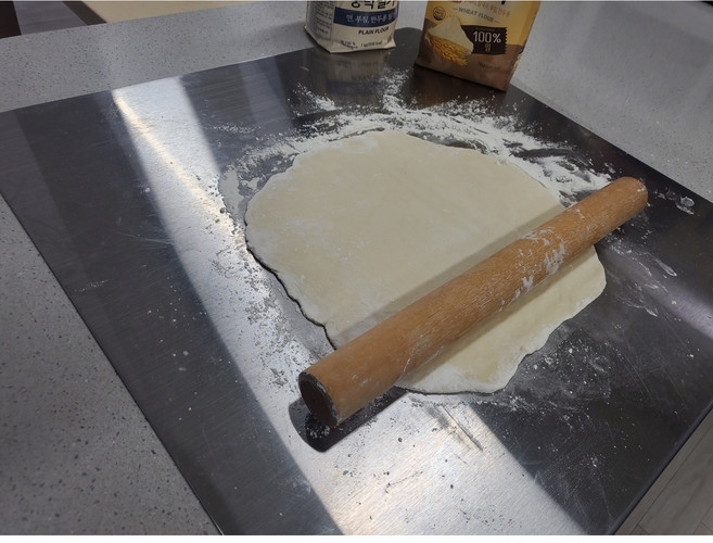 오엔에스 스테인리스 베이킹 보드 스텐 도마 304 스텐 싱크대 상판 사이즈 및 주문제작 가능, 평판형, 1개