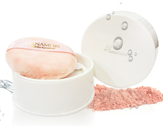 하나모리 프레쉬 민트 페이스 파우더 25g, 1개