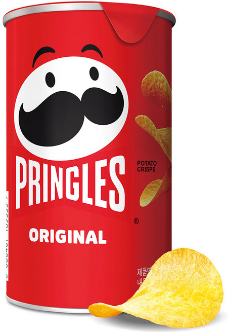 프링글스 오리지날, 53g, 1개