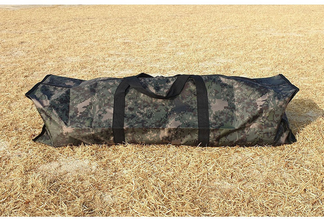 MK(EX-90) 밀리터리 코리아 다용도텐트가방 타프가방 폴대 캠핑보조가방 140x23x23, military, 140CM