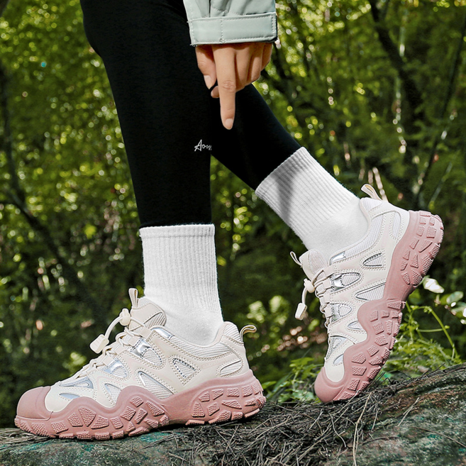 여성 남성 등산화 트레킹화 경량 방수 통기성 미끄럼방지 아웃도어화 워킹화