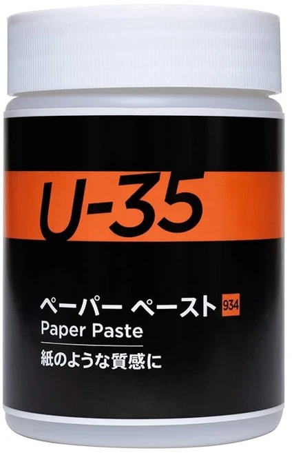 터너 색채 (Turner Color) 메디움 U-35 페이퍼 페이스트 UA250934 250ml 무색 - 쿠팡