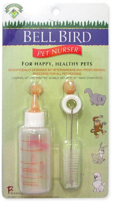 벨버드 애견 젖병세트