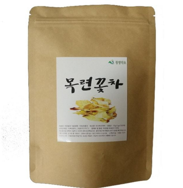 목련꽃차(15티백)-국내산 shd*39788lB, 15g, 1개