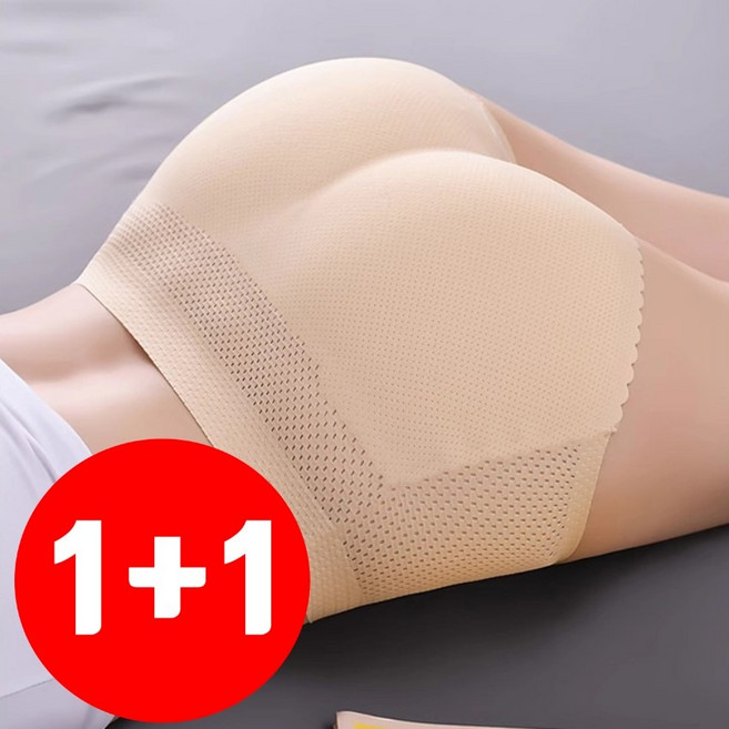 [1+1] 오해디랩 애플힙 메이커 힙업 보정 엉뽕 팬티