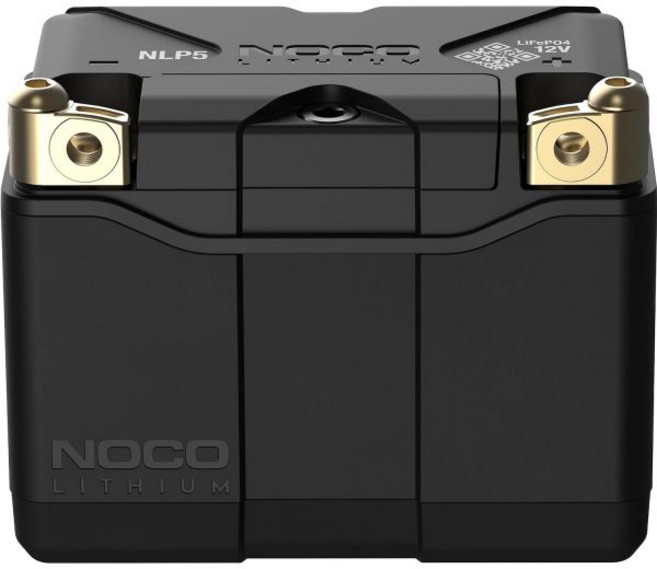 NOCO 리튬 NLP5 그룹 5 250A LiFePO4 모터사이클 배터리 12V 2Ah ATV UTV 제트 스키 4륜차 쿼드 라이딩 잔디 깎는 기계 트랙터 스쿠터 PWC 시두, Group 5, Group 5