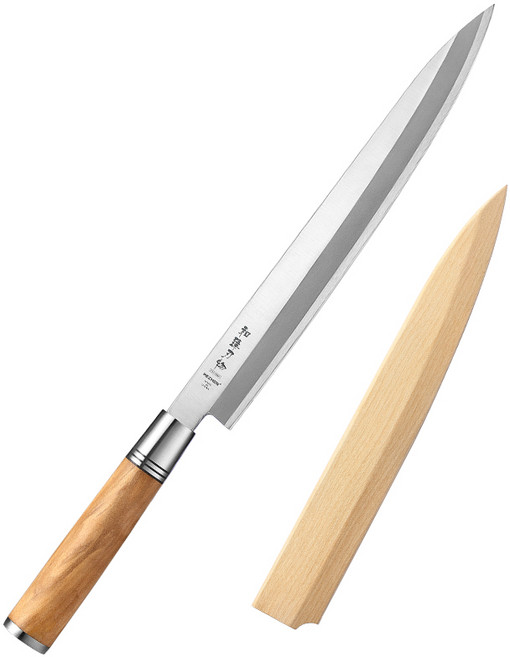 헤젠 신주오 사시미 칼 회칼 낚시칼 주방칼, 1개