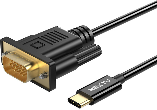 TYPE C to RGB 케이블 1.8M 2243TCV, 1개