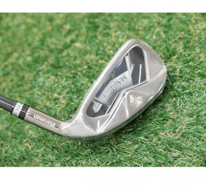 마루망 마제스티 로얄블랙 7번단품 아이언 LV-510 R, 단일제품