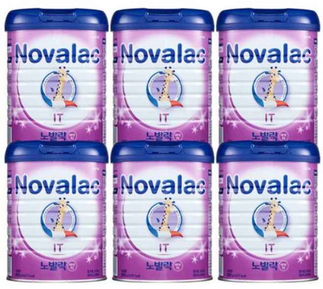노발락 분유 IT, 800g